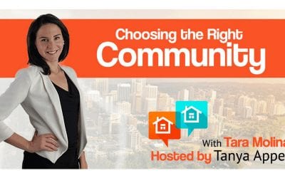 Choosing The Right Community